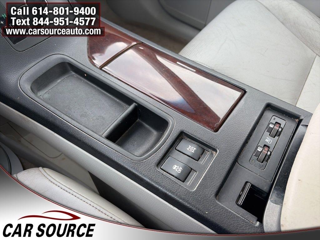 Lexus RX 350  2012