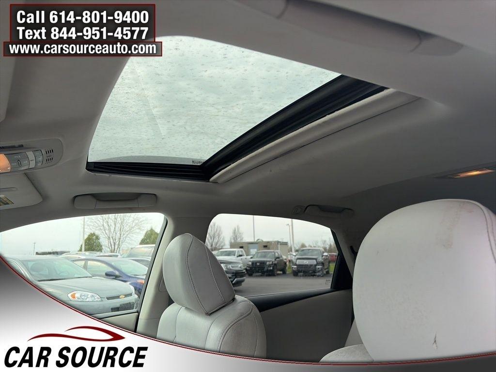 Lexus RX 350  2012