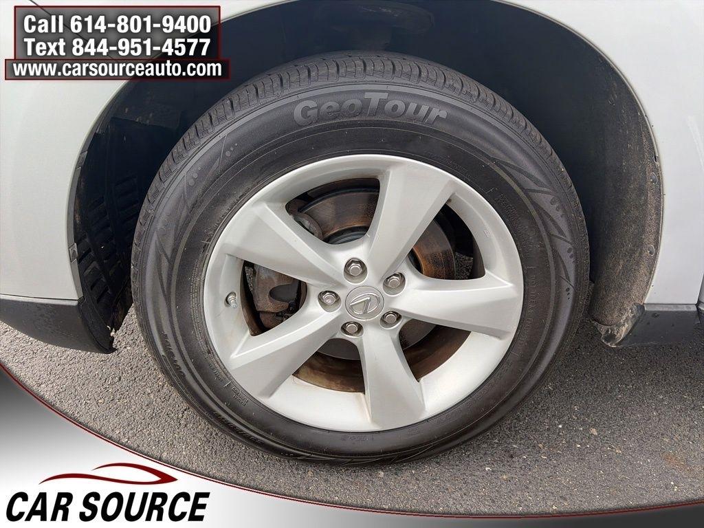 Lexus RX 350  2012