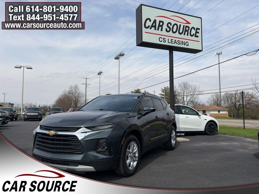 2019 Chevrolet Blazer Base 2LT