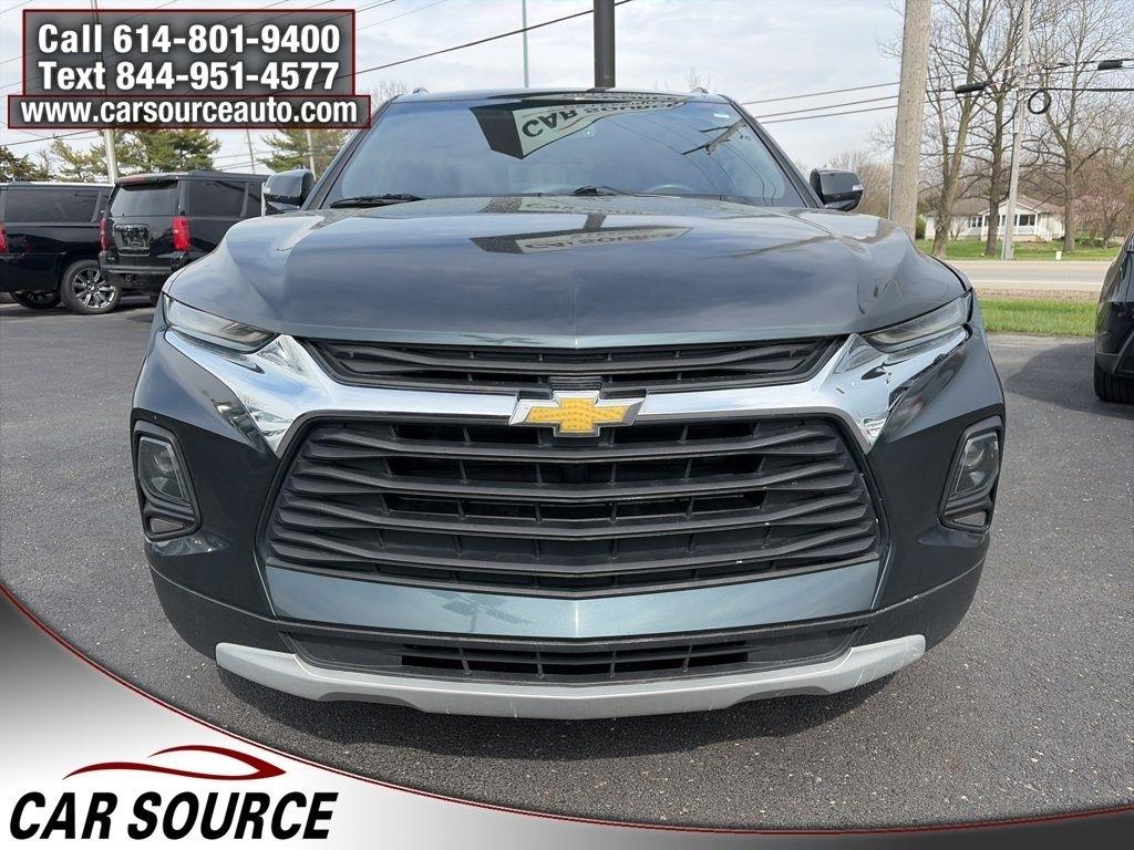 Chevrolet Blazer  2019