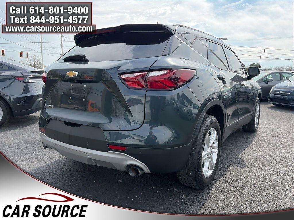 Chevrolet Blazer  2019