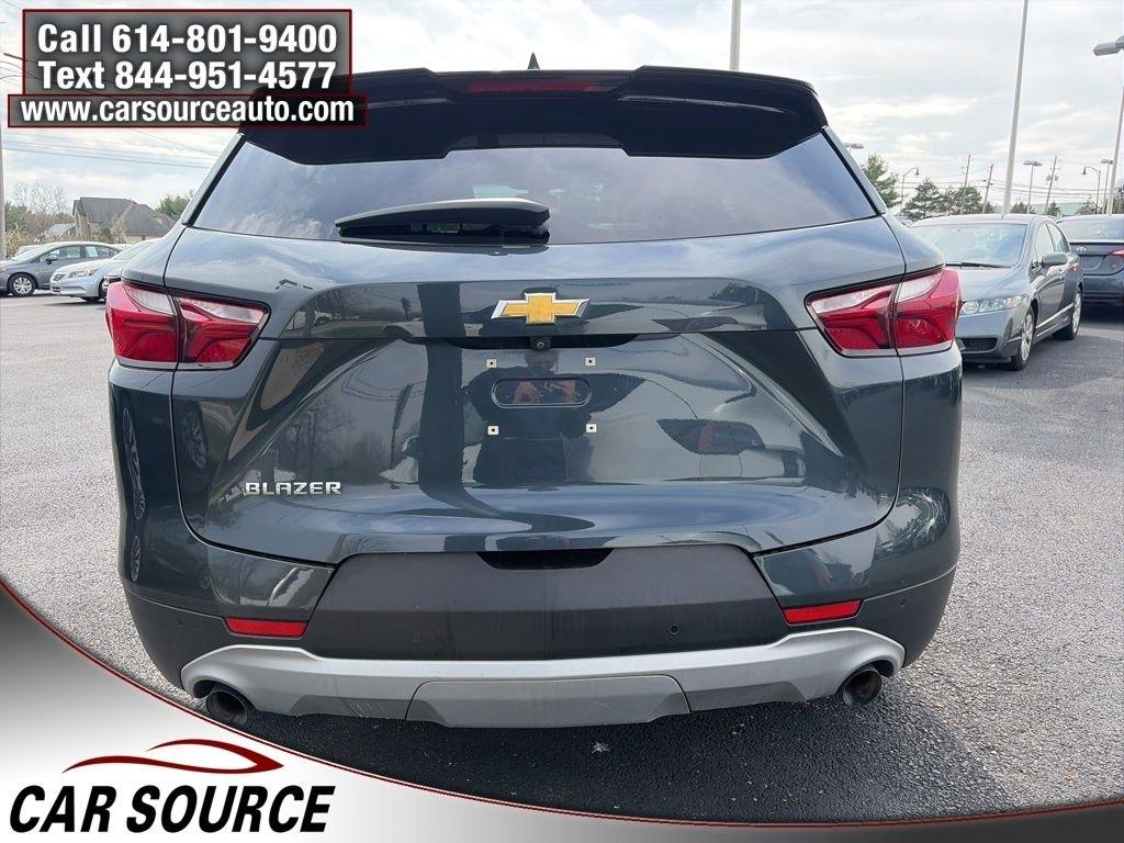 Chevrolet Blazer  2019