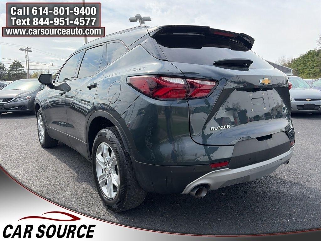 Chevrolet Blazer  2019