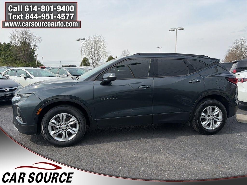 Chevrolet Blazer  2019