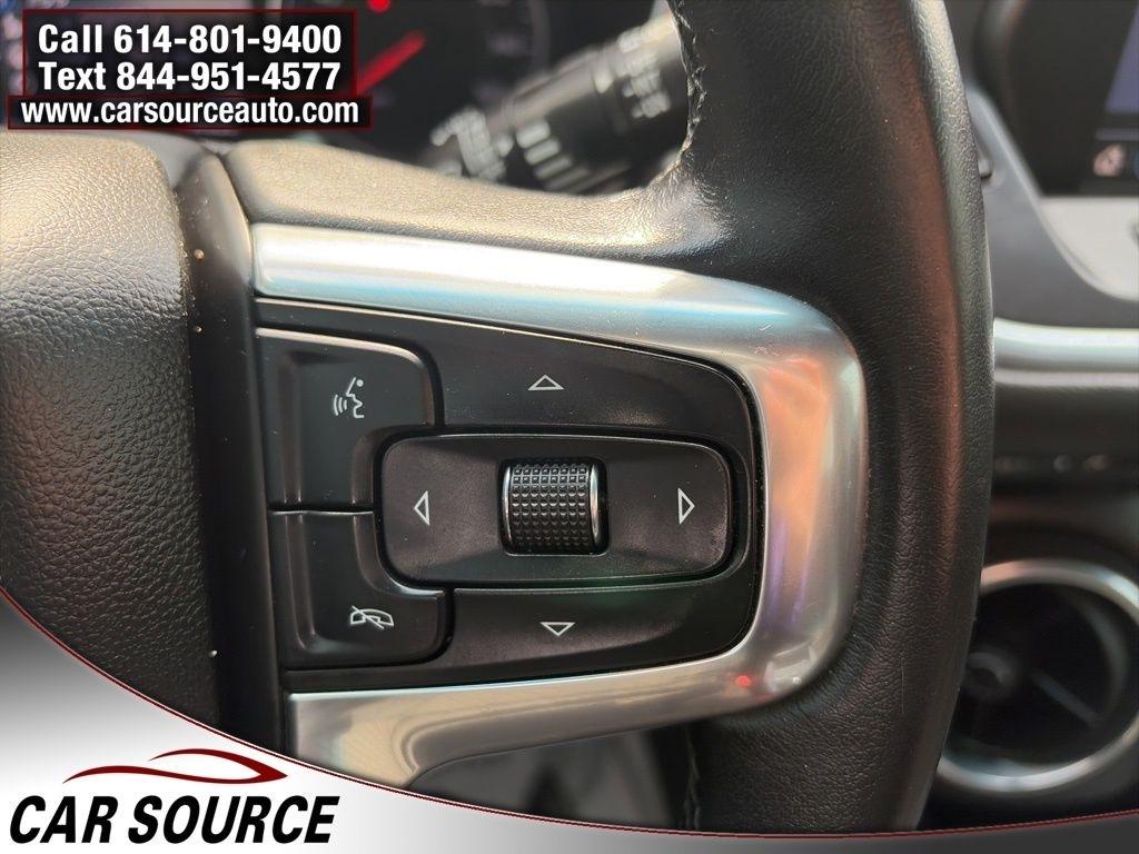 Chevrolet Blazer  2019