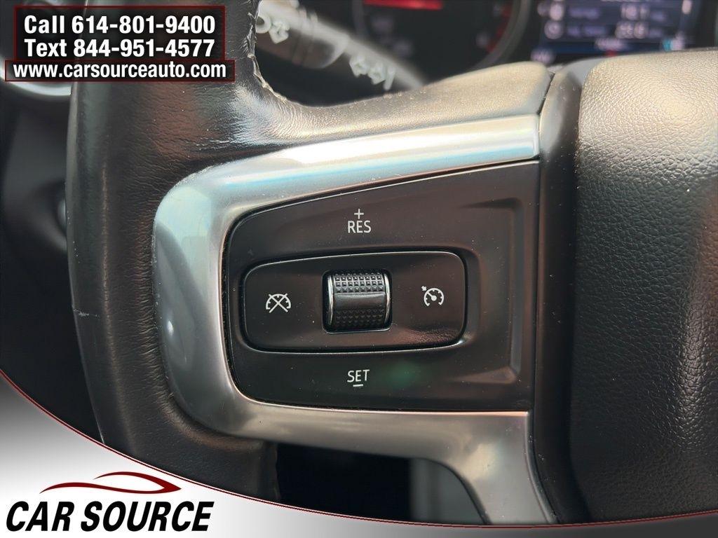 Chevrolet Blazer  2019