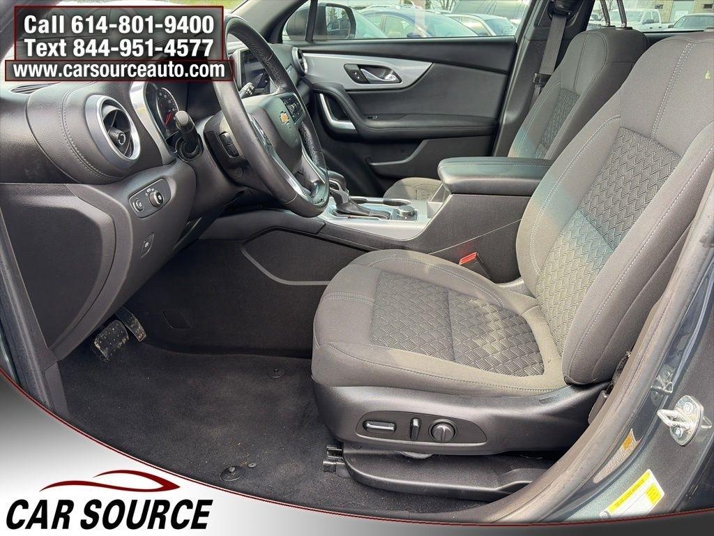 Chevrolet Blazer  2019