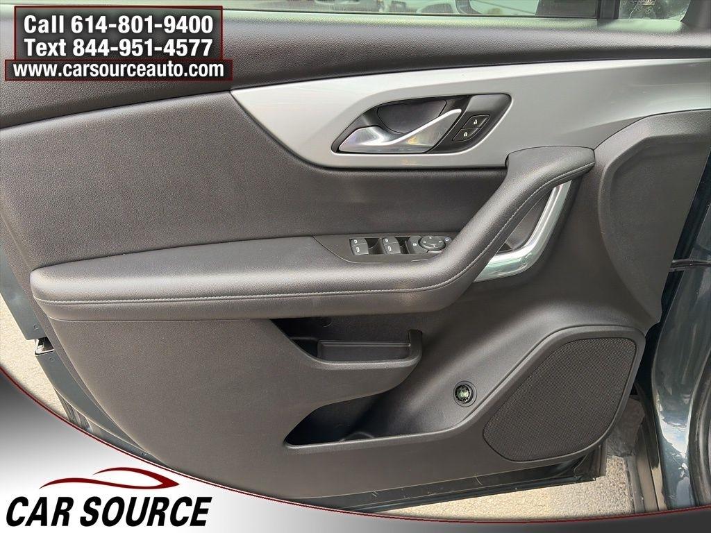 Chevrolet Blazer  2019