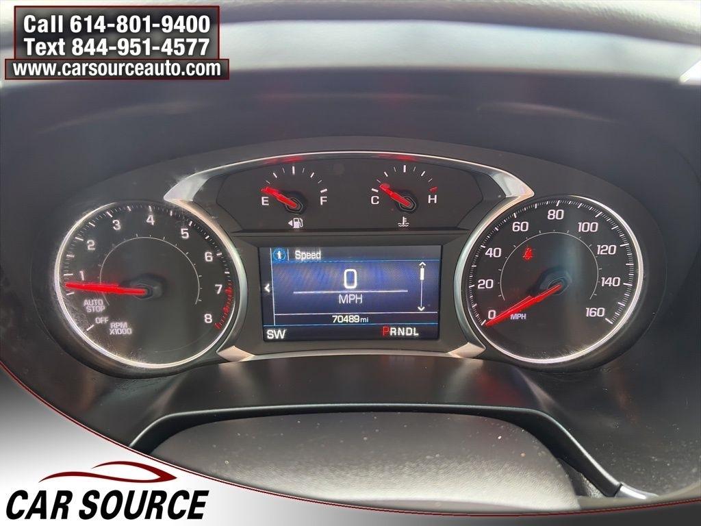 Chevrolet Blazer  2019