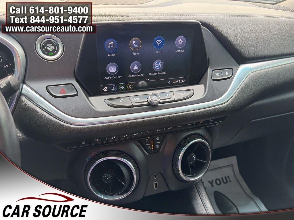 Chevrolet Blazer  2019