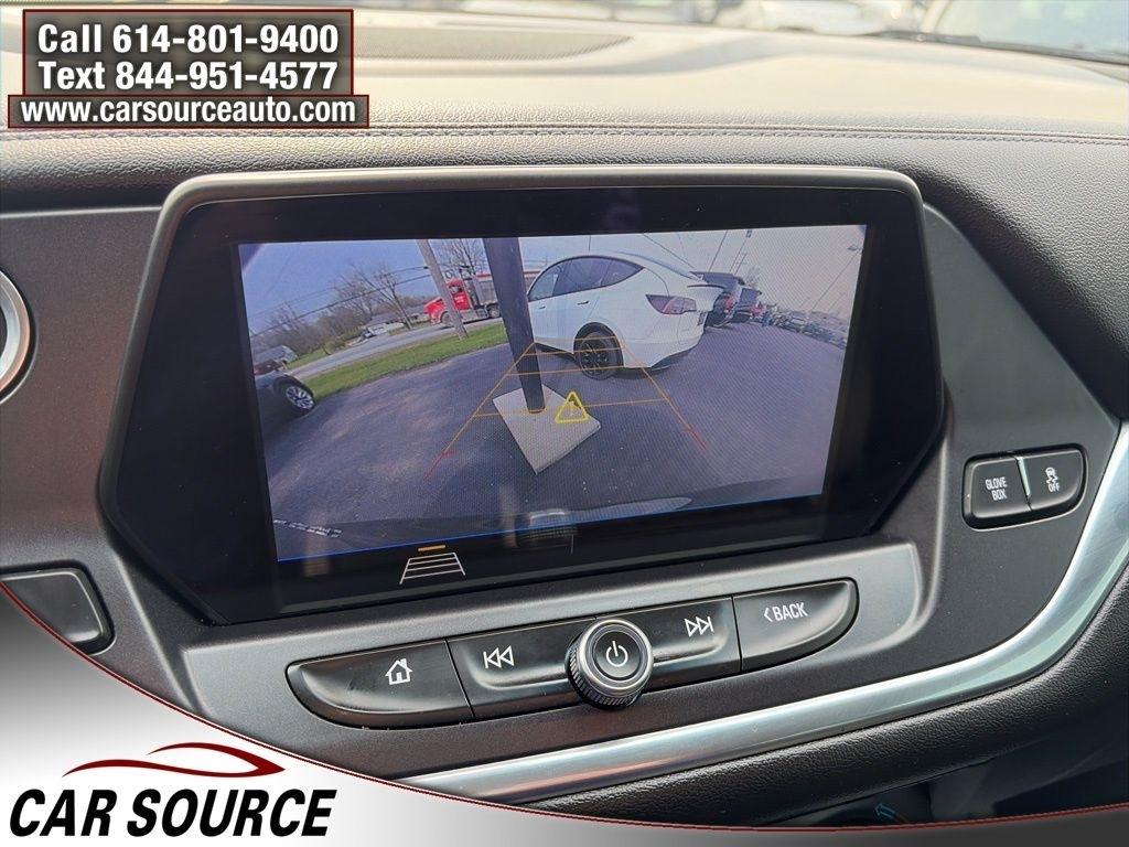 Chevrolet Blazer  2019