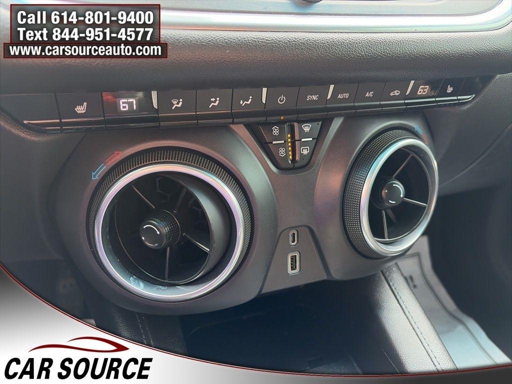 Chevrolet Blazer  2019