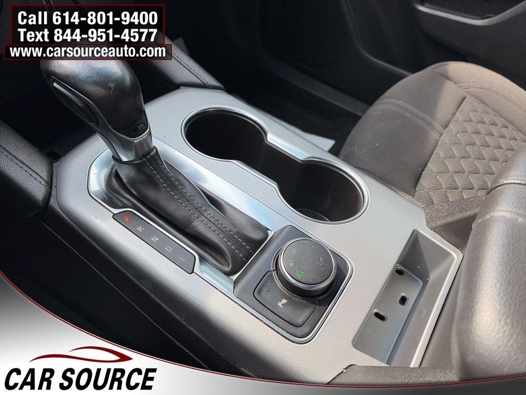 Chevrolet Blazer  2019