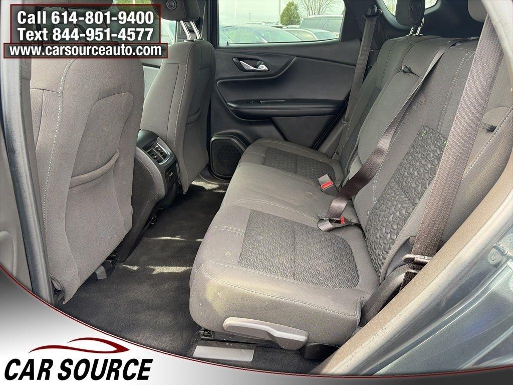 Chevrolet Blazer  2019