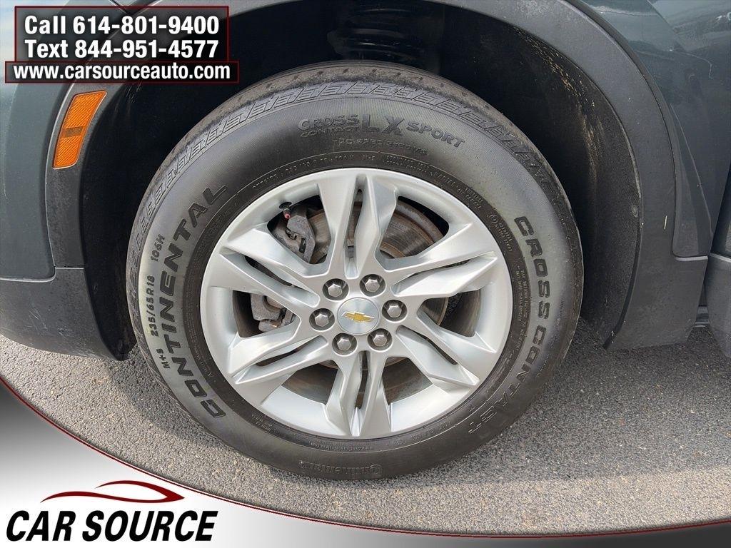 Chevrolet Blazer  2019