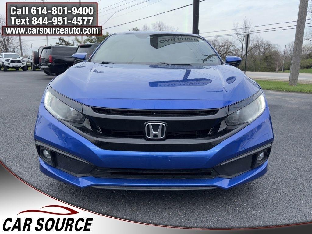 Honda Civic Sedan  2021