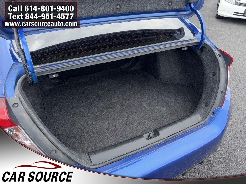 Honda Civic Sedan  2021