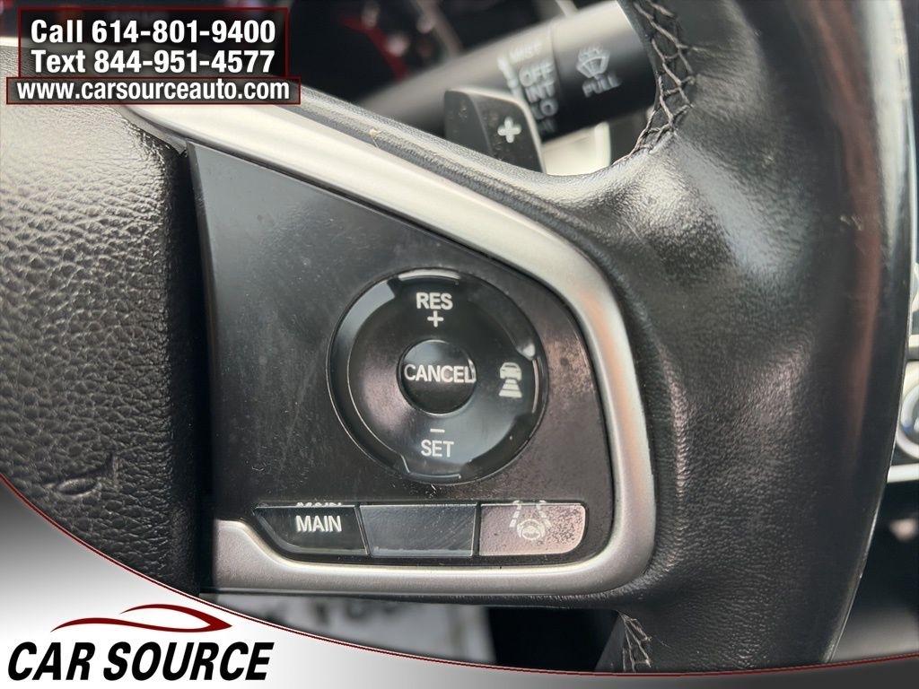 Honda Civic Sedan  2021