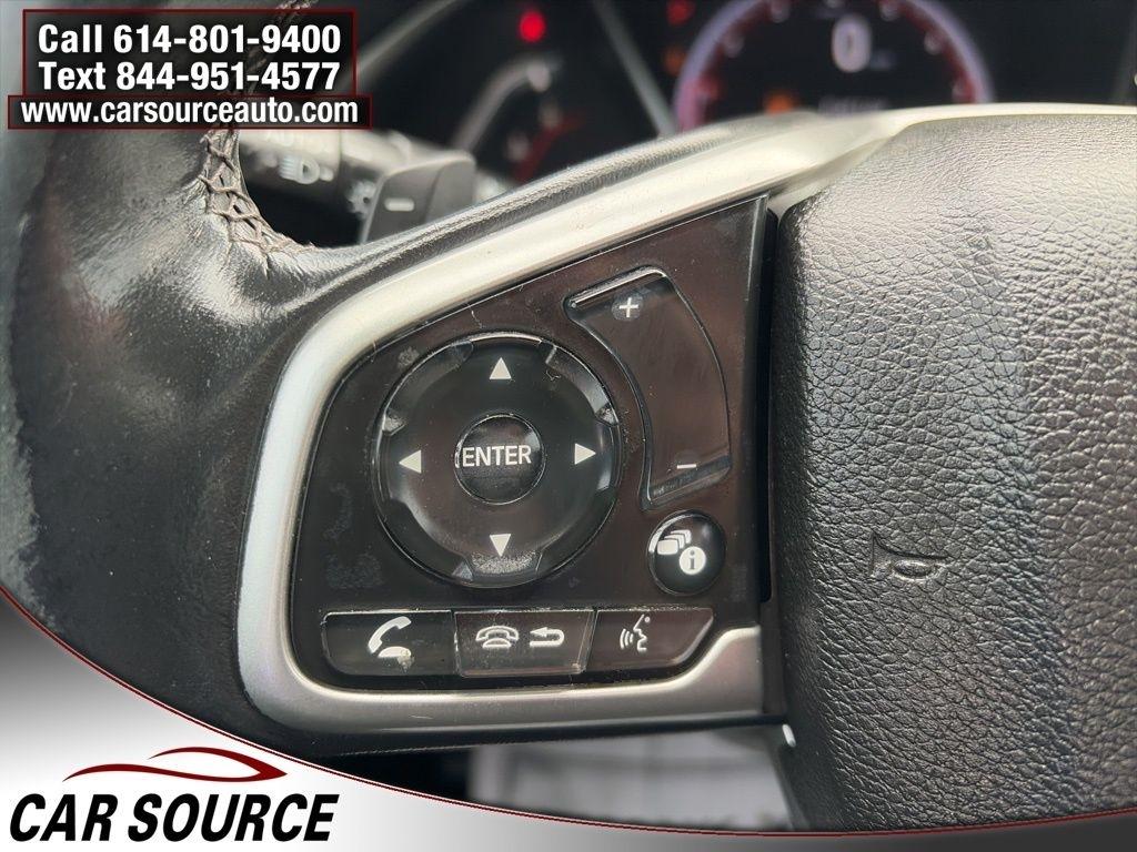 Honda Civic Sedan  2021