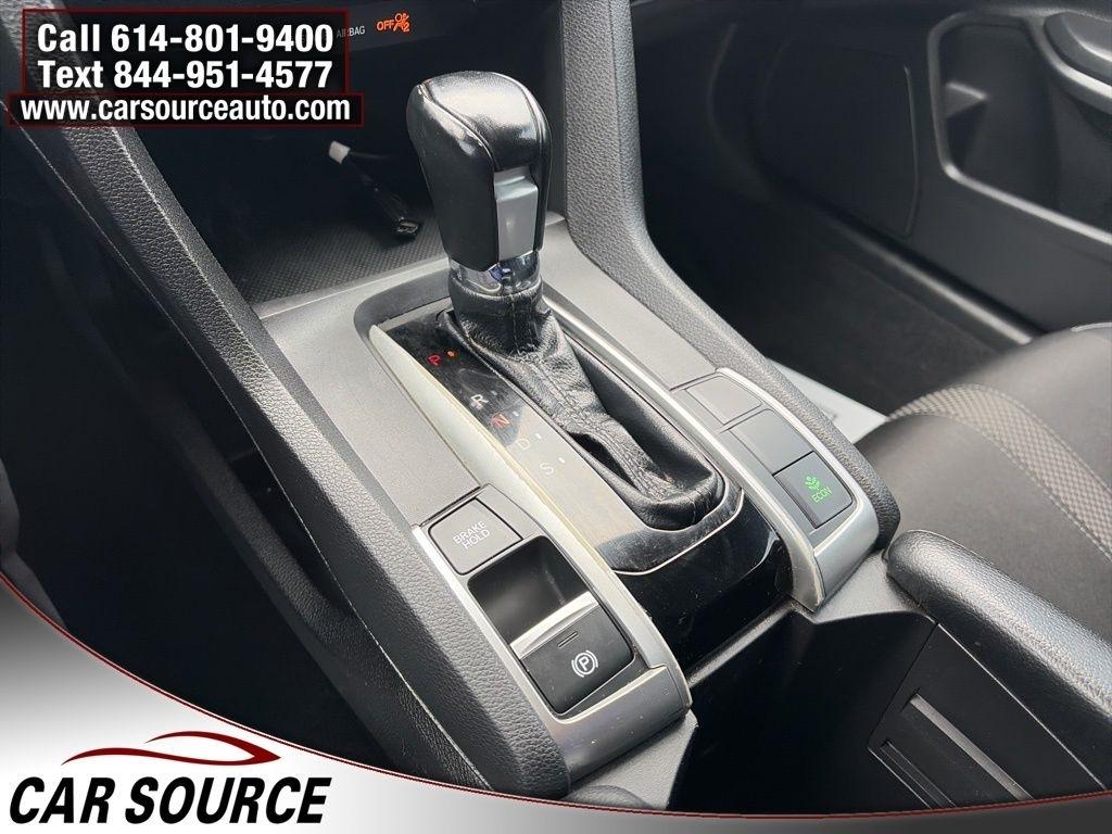 Honda Civic Sedan  2021