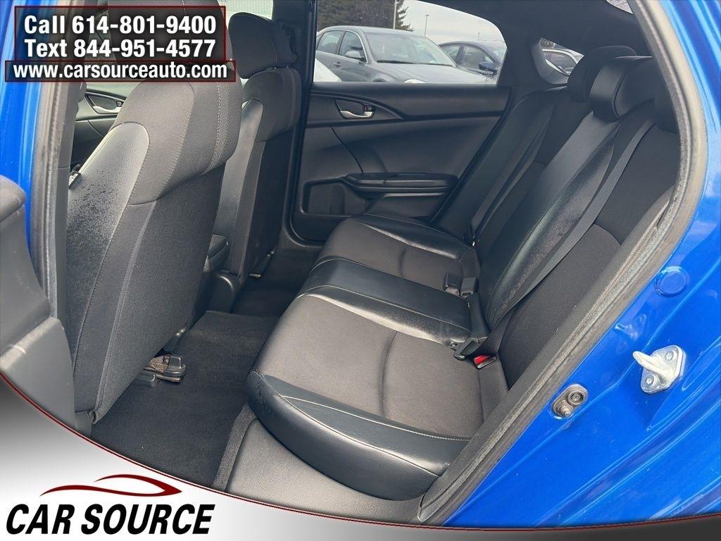 Honda Civic Sedan  2021