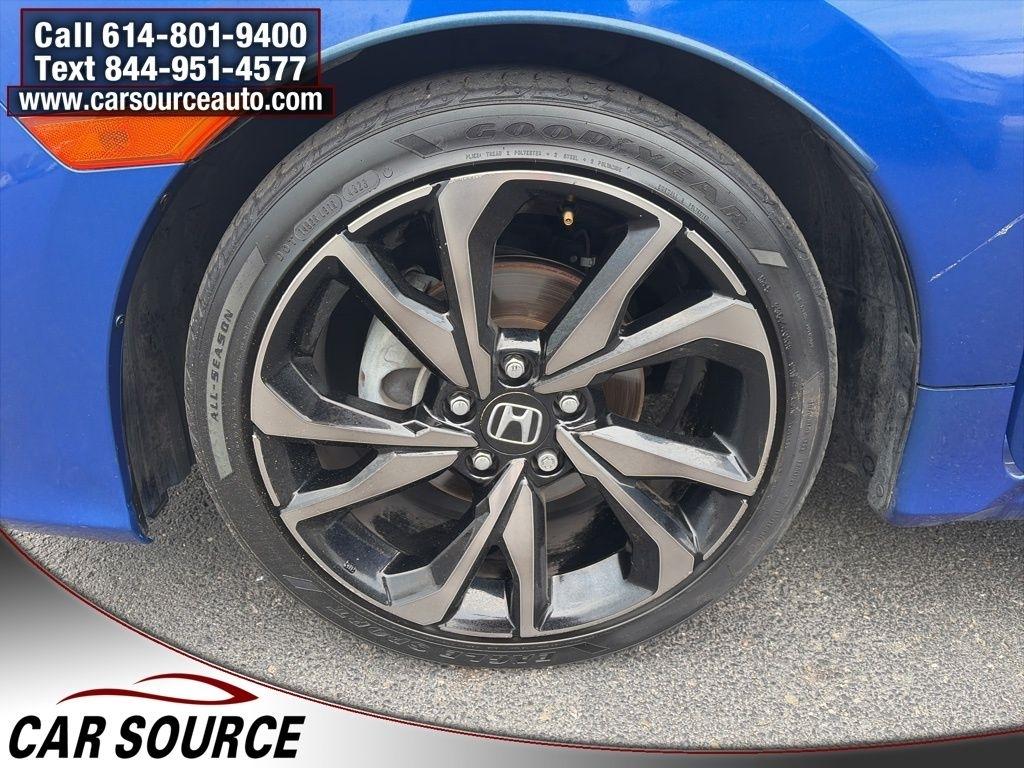 Honda Civic Sedan  2021