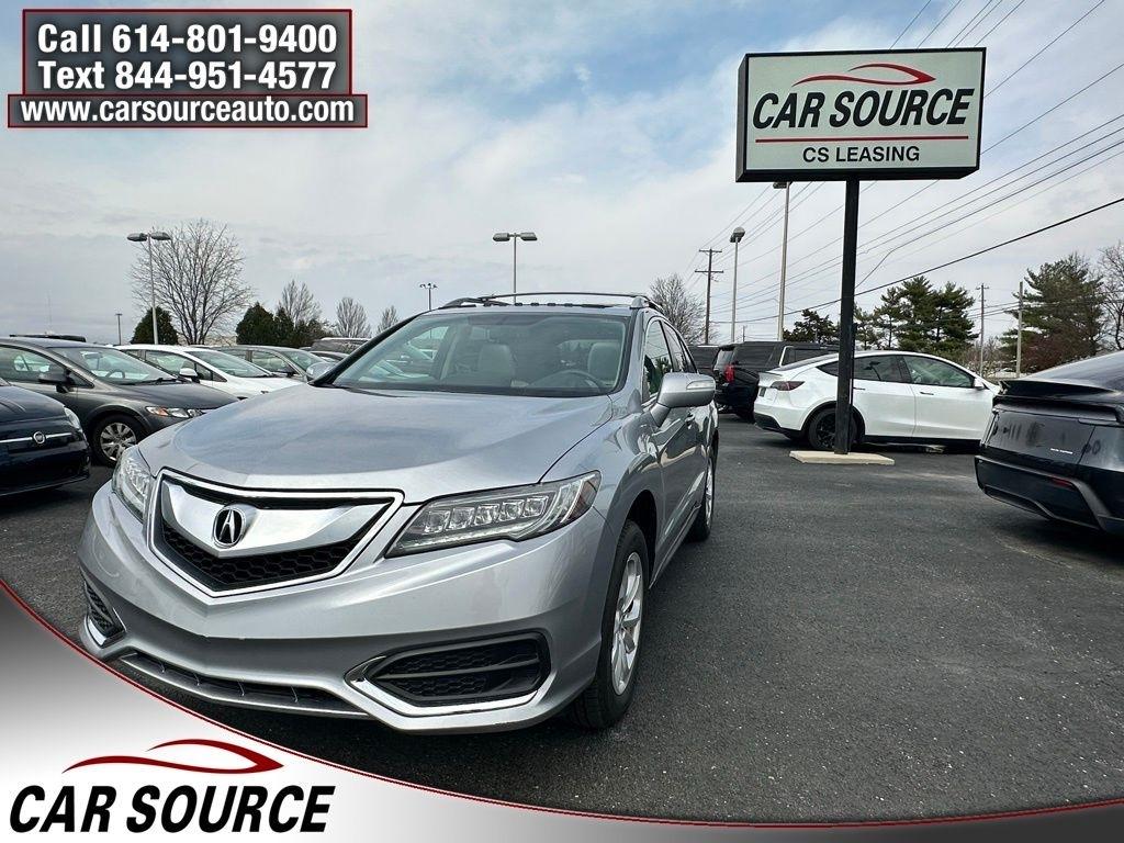 2017 Acura RDX 