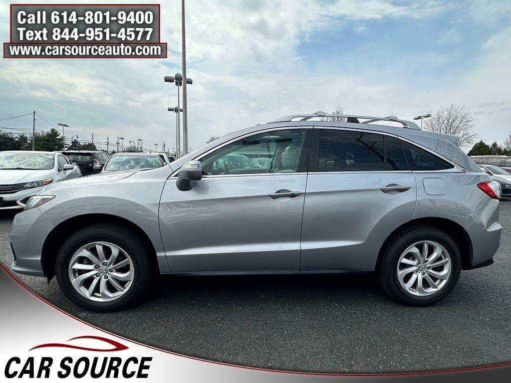 Acura RDX  2017