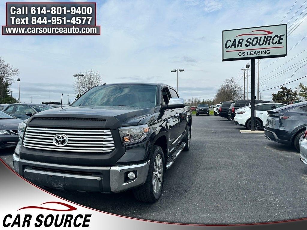 Toyota Tundra 4WD Truck  2014