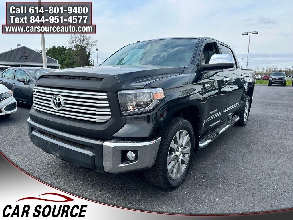 Toyota Tundra 4WD Truck  2014
