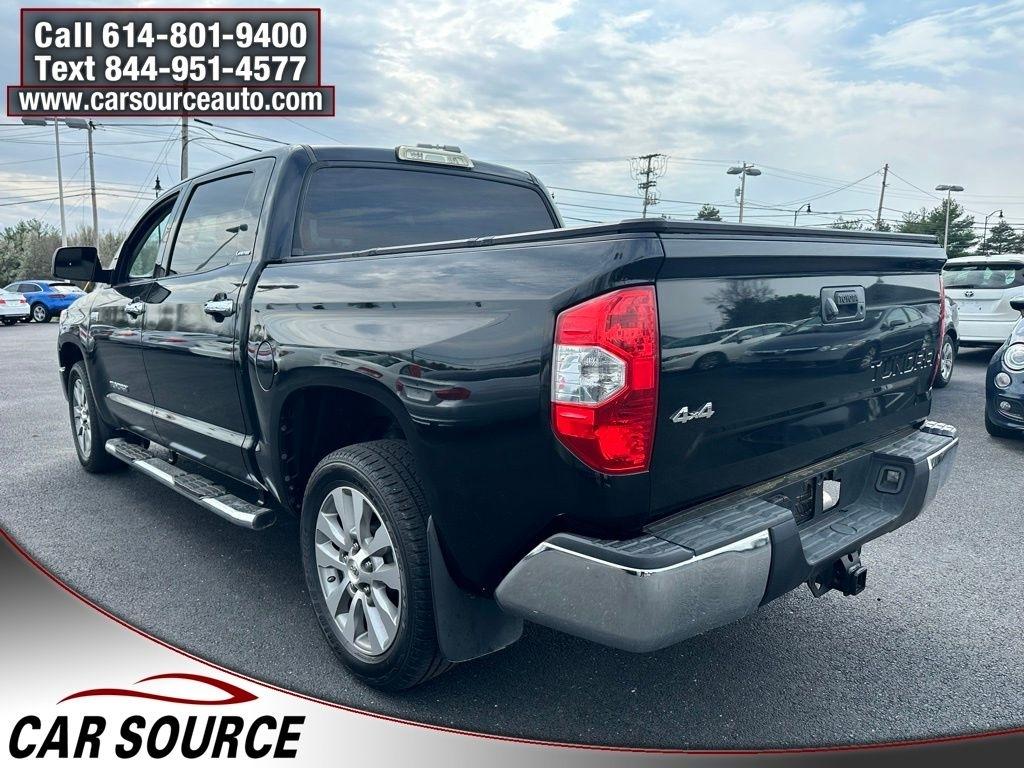 Toyota Tundra 4WD Truck  2014