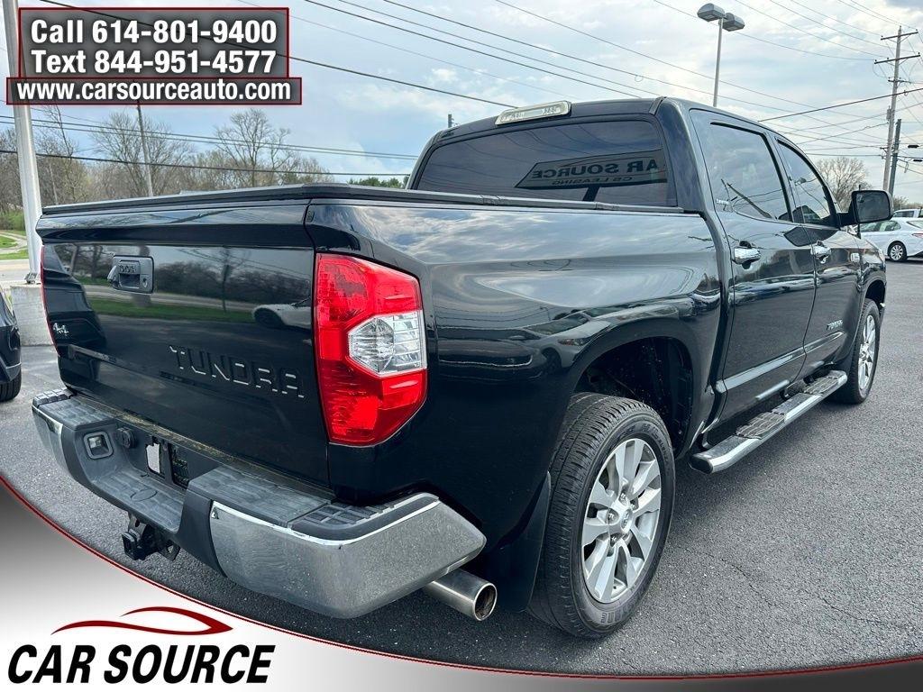 Toyota Tundra 4WD Truck  2014