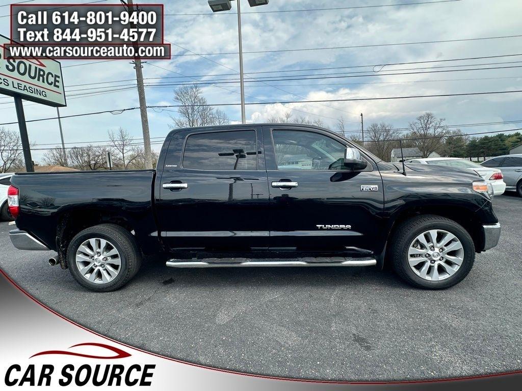Toyota Tundra 4WD Truck  2014