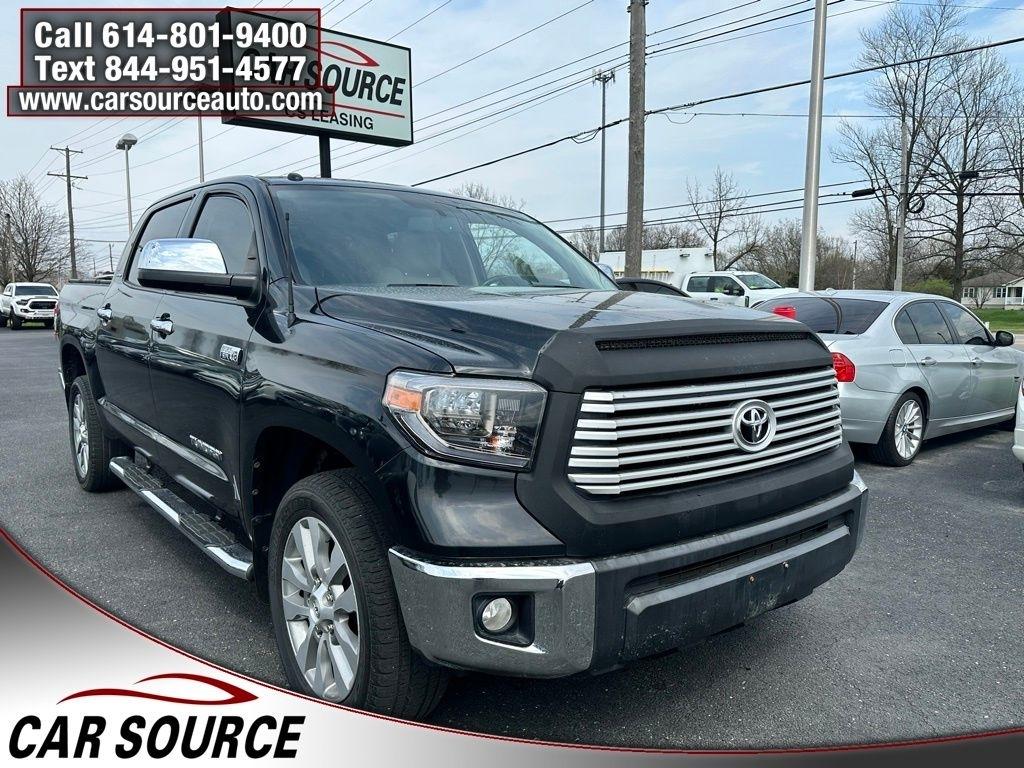 Toyota Tundra 4WD Truck  2014