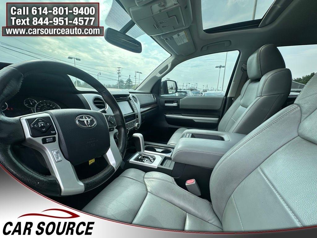 Toyota Tundra 4WD Truck  2014