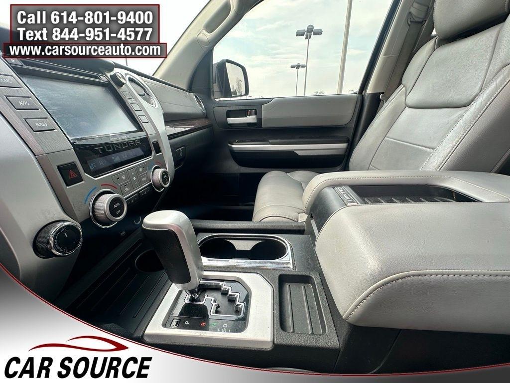 Toyota Tundra 4WD Truck  2014