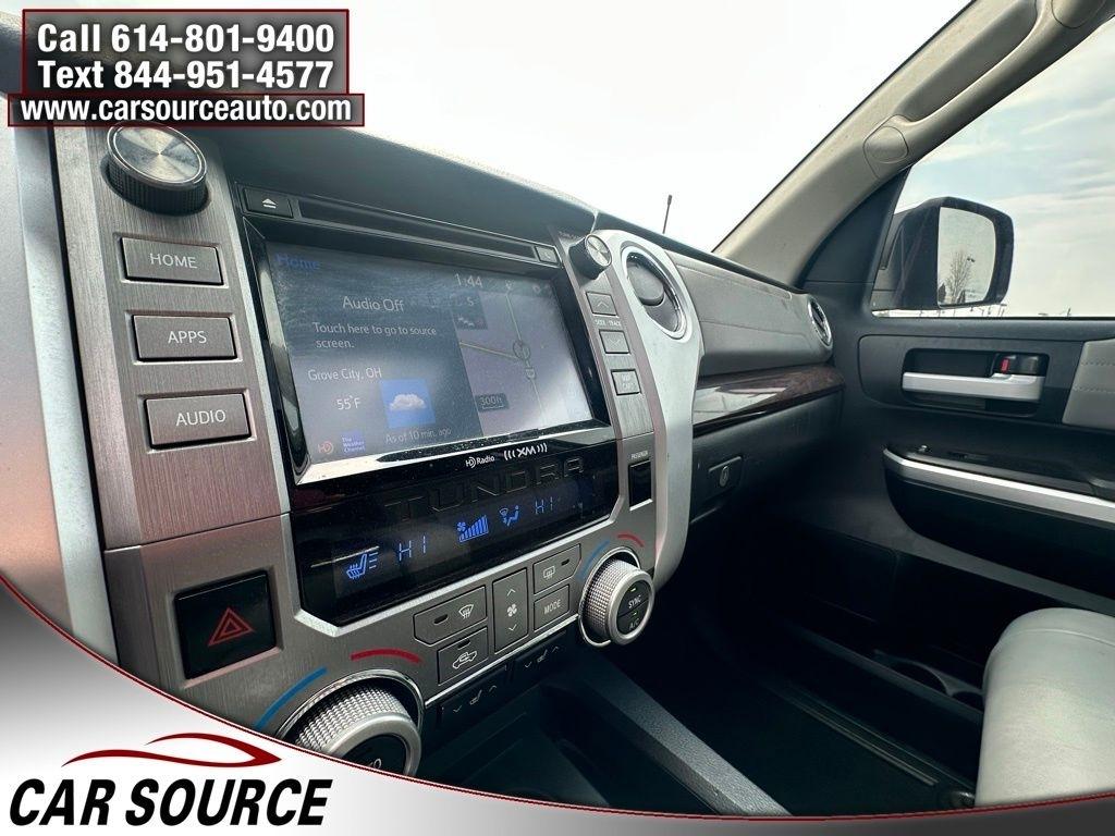 Toyota Tundra 4WD Truck  2014