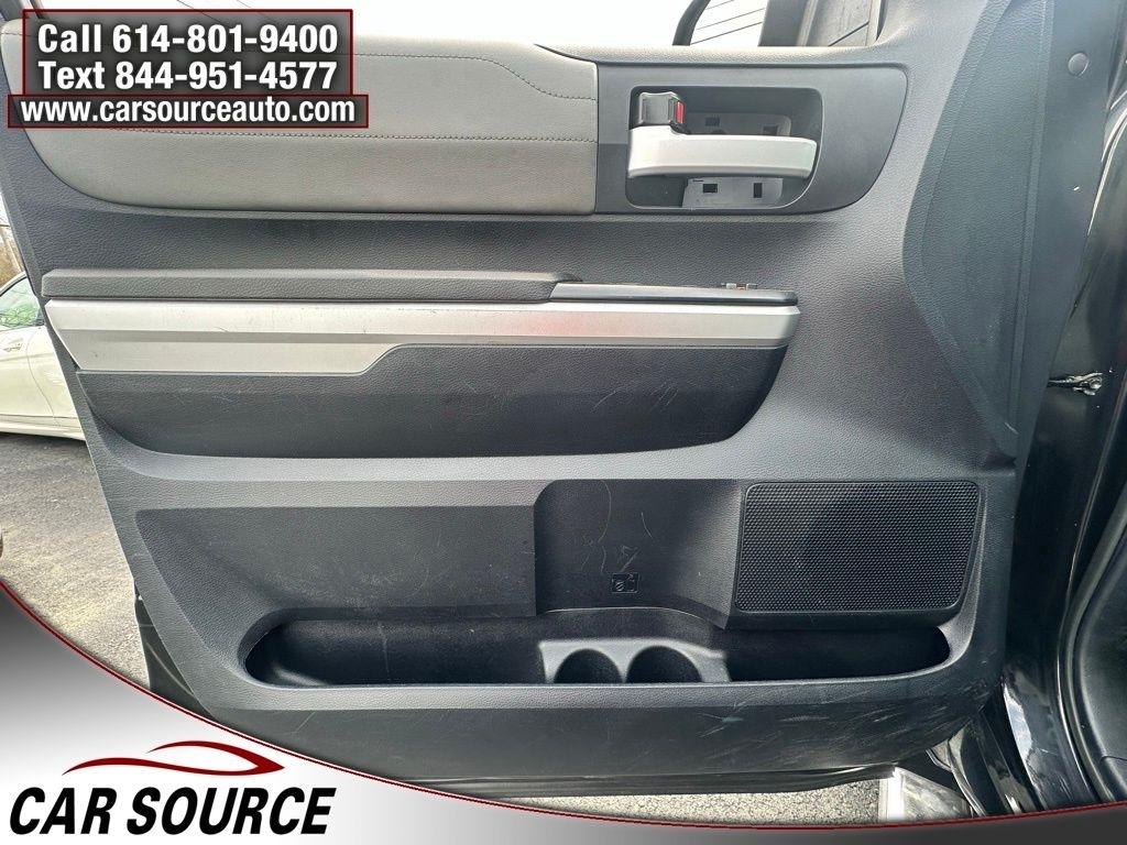 Toyota Tundra 4WD Truck  2014