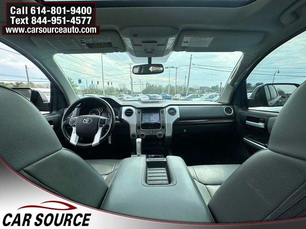 Toyota Tundra 4WD Truck  2014