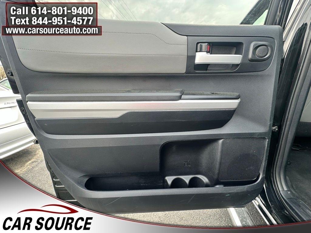 Toyota Tundra 4WD Truck  2014