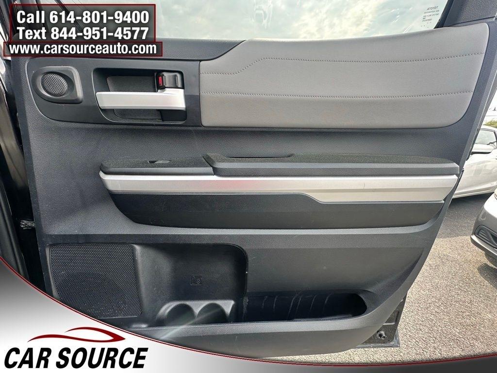 Toyota Tundra 4WD Truck  2014