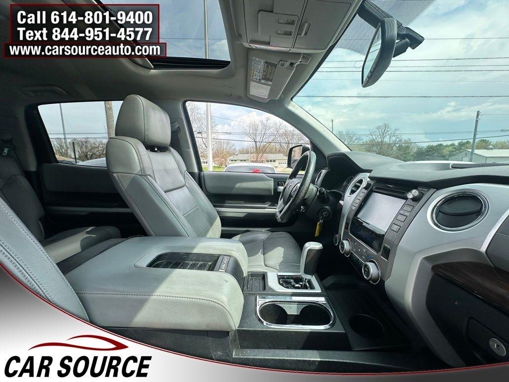 Toyota Tundra 4WD Truck  2014