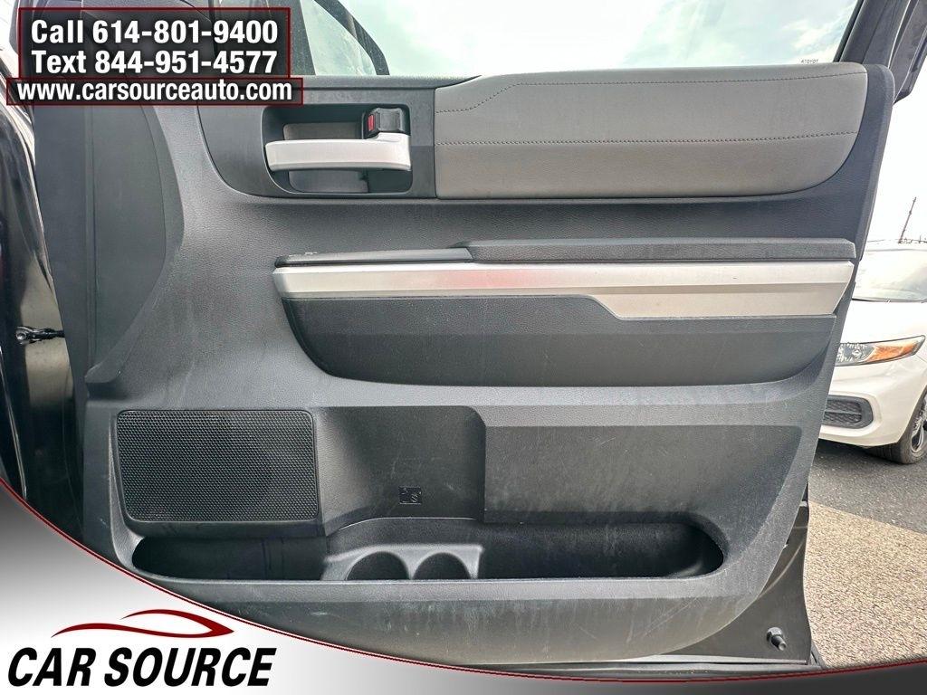 Toyota Tundra 4WD Truck  2014