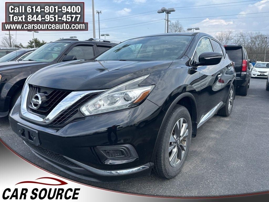 Nissan Murano  2015