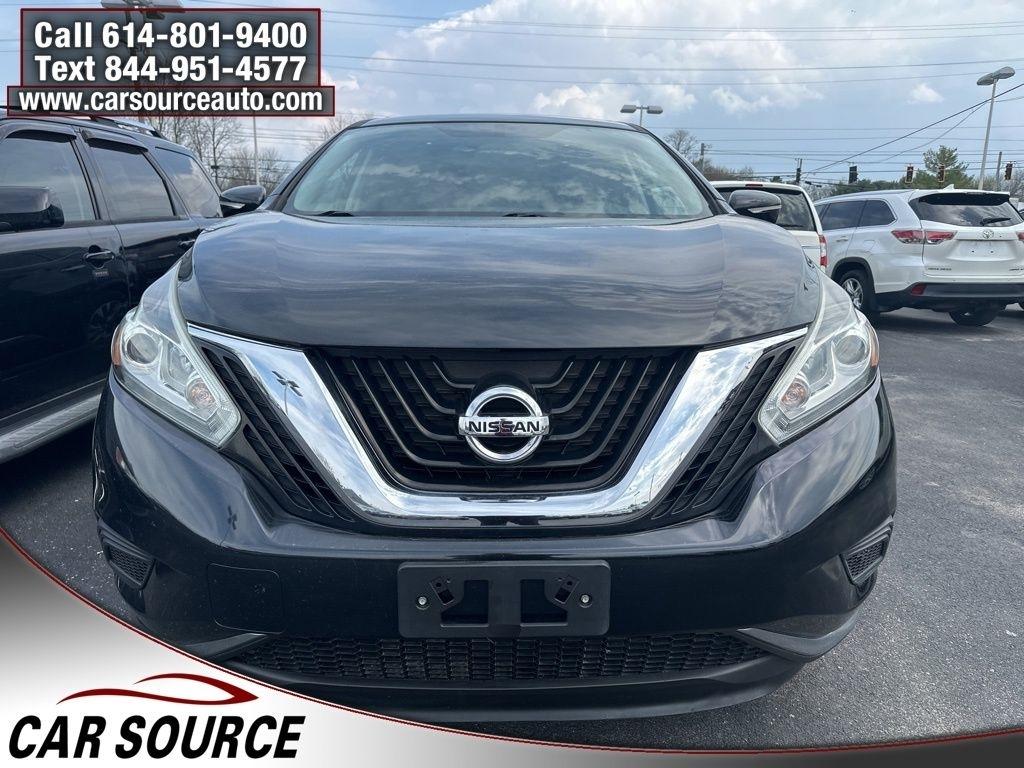 Nissan Murano  2015