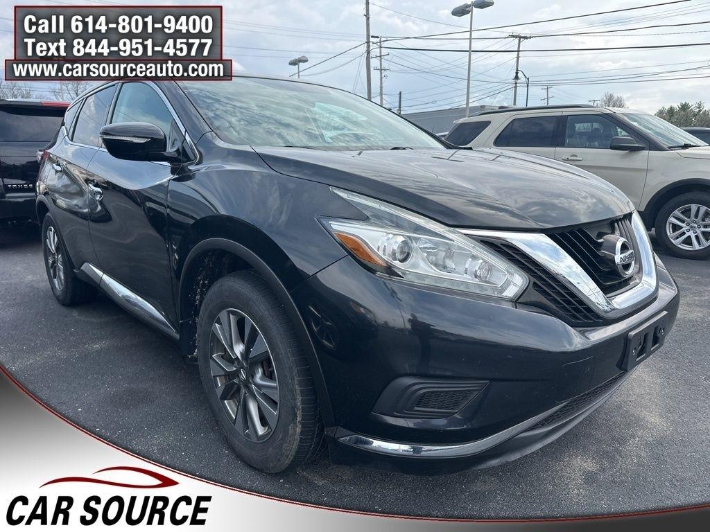 Nissan Murano  2015