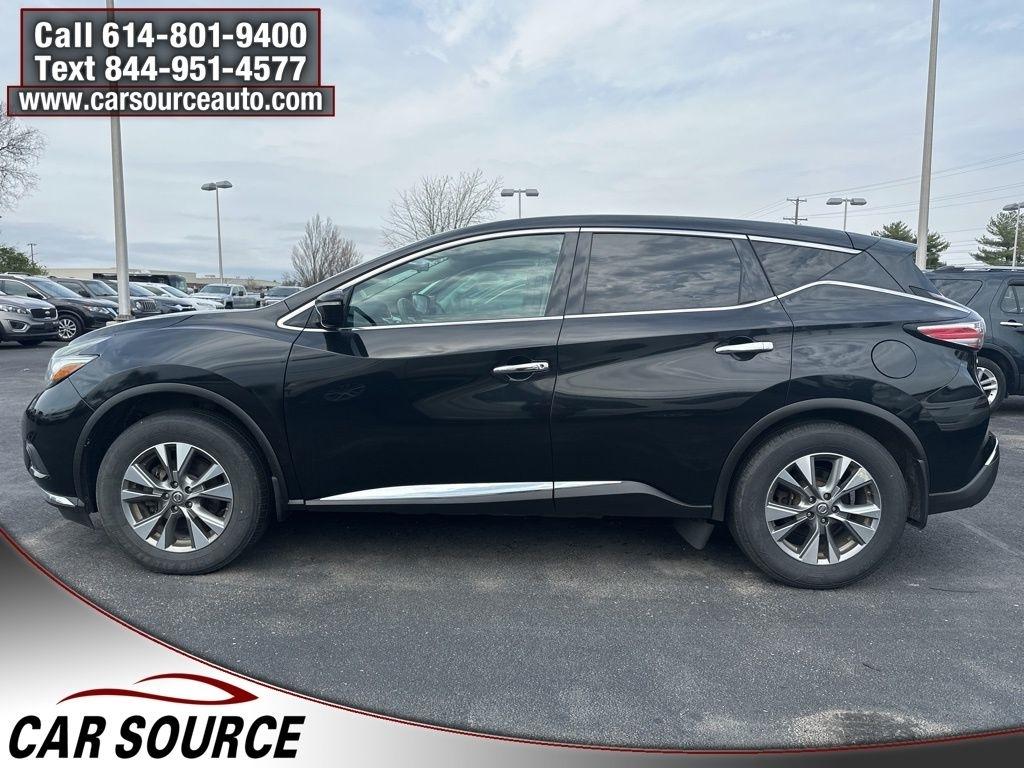 Nissan Murano  2015
