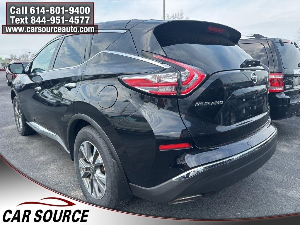 Nissan Murano  2015