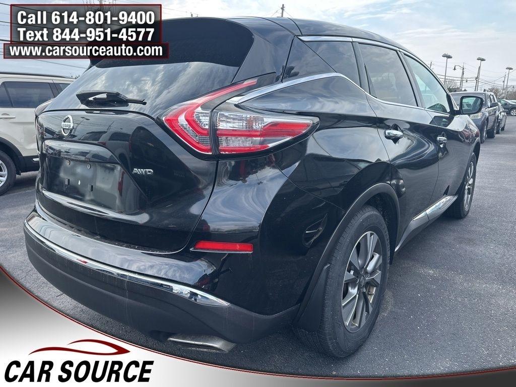Nissan Murano  2015